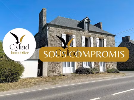 vente maison 5 pièces 119.05 m² à saint-méloir-des-ondes (35350)  nan €