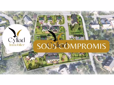vente terrain à batir 373 m² à cancale (35260)  nan €