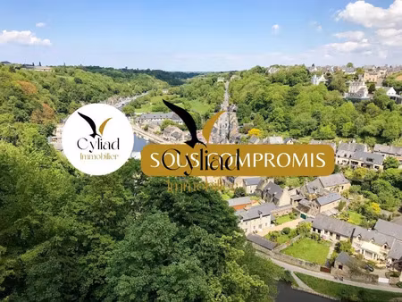vente terrain à batir 501 m² à dinan (22100)  nan €