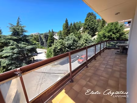 appartement à vendre 3 pièces font romeu odeillo via (66)