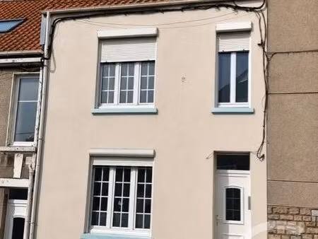 en vente maison 110 m² – 163 500 € |boulogne-sur-mer