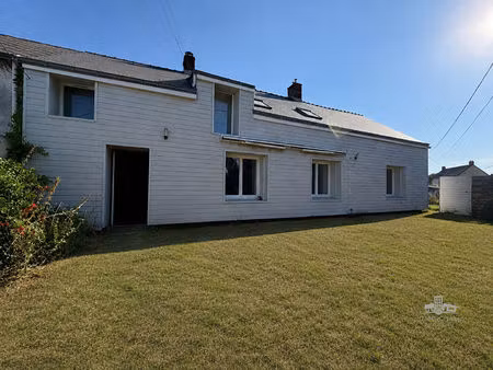 maison grandchamp des fontaines 4 pièce(s) 135.32 m2