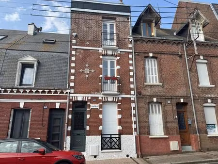 maison de ville 6 pièces