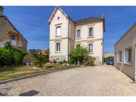maison romorantin lanthenay 7 pièces 150 m2