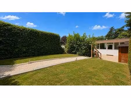 bungalow rénové 1ch