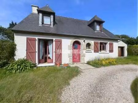 vente maison bord de mer à ploubazlanec (22620) : à vendre bord de mer / 100m² ploubazlane