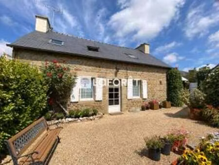 vente maison à plourivo (22860) : à vendre / 75m² plourivo