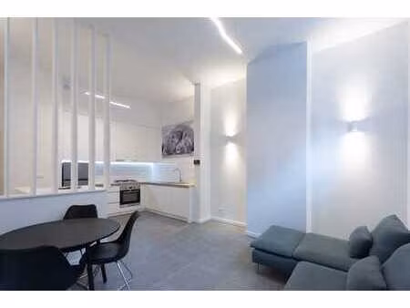 magnifique duplex entièrement meublé et équipé
