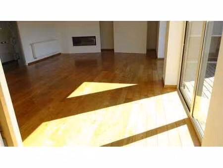 appartement-loft de standing de ±300 m²