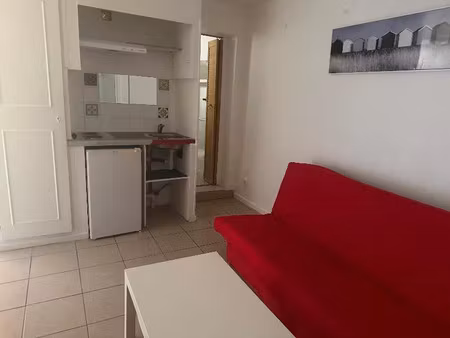 location appartement 1 pièce à bordeaux (33000)  484 €