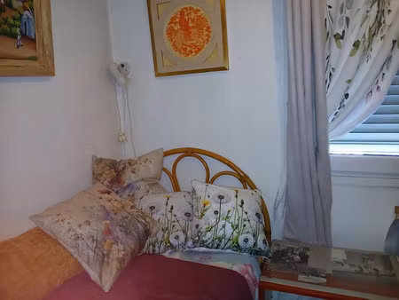 location meublée chambre 1 pièce 9 m² à cognin (73160)  500 €