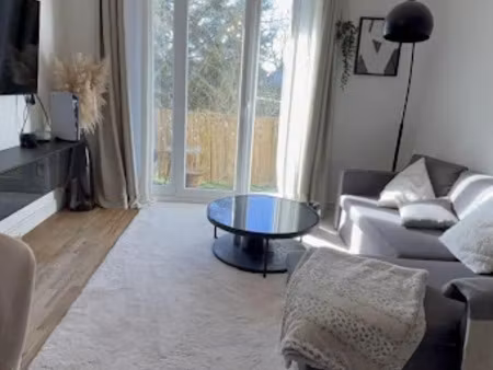 location meublée appartement 3 pièces 57 m² à nantes (44000)  500 €
