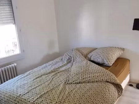 location meublée appartement 1 pièce 72 m² à reims (51100)  500 €
