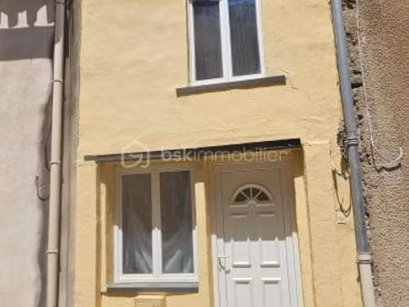 charmante maison de village rénovée – idéale résidence secondaire ou premier achat ( montl