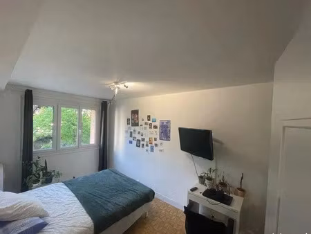 location meublée appartement 1 pièce 70 m² à villeurbanne (69100)  480 €