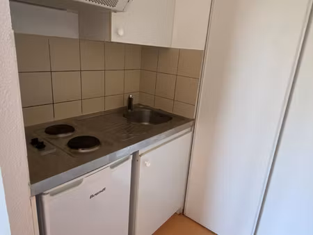 studio n10 proche iut