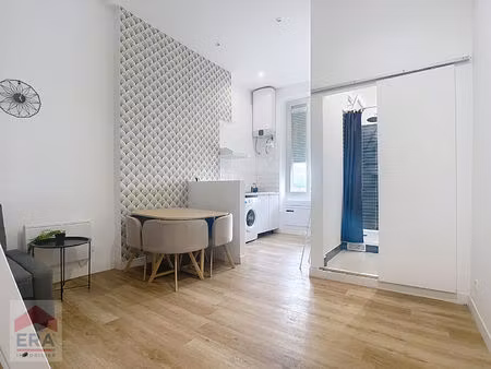 appartement t1 à louer à marseille - palais de justice