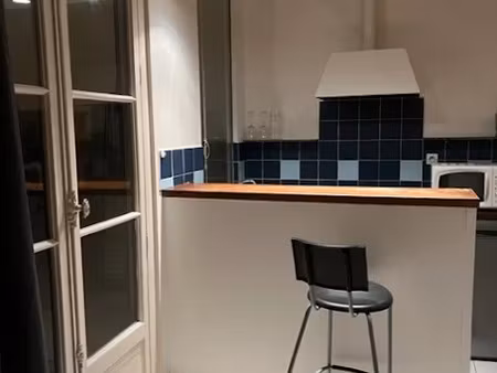 location appartement 1 pièce à bordeaux (33000)  540 €