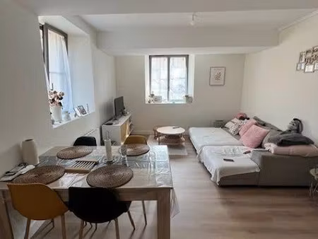location appartement 2 pièces 62.39 m² à argentan (61200)  560 €