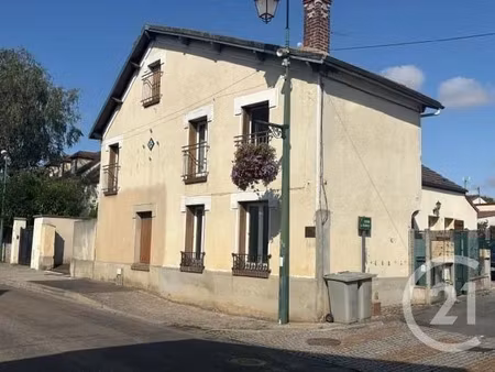 location appartement 2 pièces 29 m² à saint-soupplets (77165)  650 €