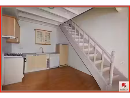 vente maison 3 pièces 53 m² à châteldon (63290)  44 000 €