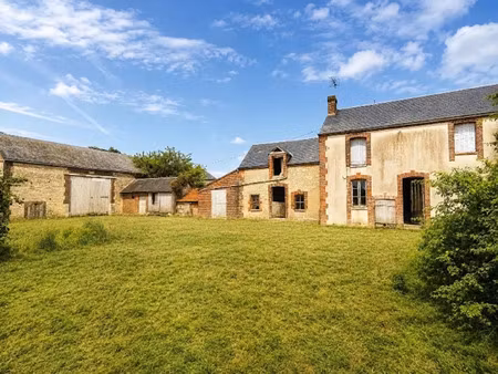 vente maison 5 pièces 130 m² à bonneval (28800)  71 500 €