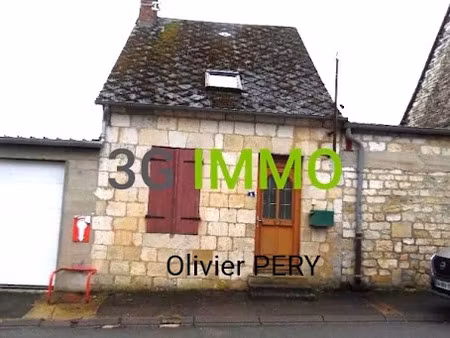 vente maison 50 m² à dizy-le-gros (02340)  37 600 €