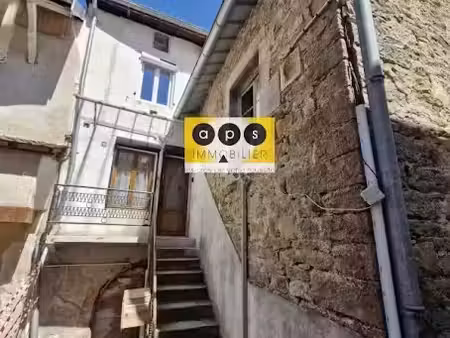 vente maison 6 pièces 110 m² à arbois (39600)  59 000 €