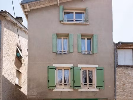 vente maison 6 pièces 89.53 m² à souillac (46200)  70 000 €
