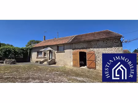 vente maison 5 pièces 90 m² à vic-de-chassenay (21140)  87 500 €