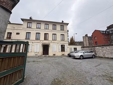 vente immeuble 314 m² à elbeuf (76500)  499 900 €