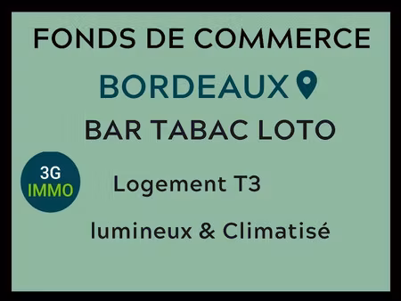 vente locaux professionnels à bordeaux (33000)  498 000 €