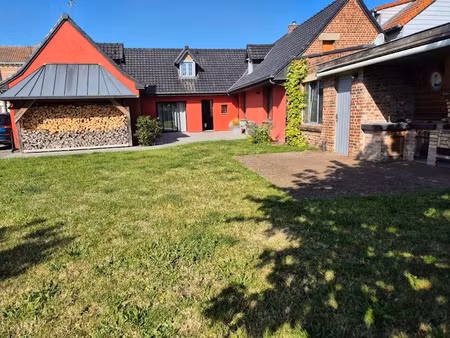 vente ferme 5 pièces 150 m² à sainghin-en-weppes (59184)  485 000 €