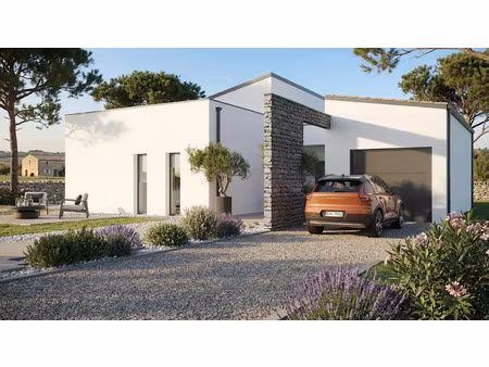 vente maison neuve 5 pièces 130 m² à gorges (44190)  436 347 €