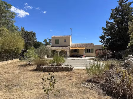 vente maison 5 pièces 135 m² à lignan-sur-orb (34490)  435 000 €