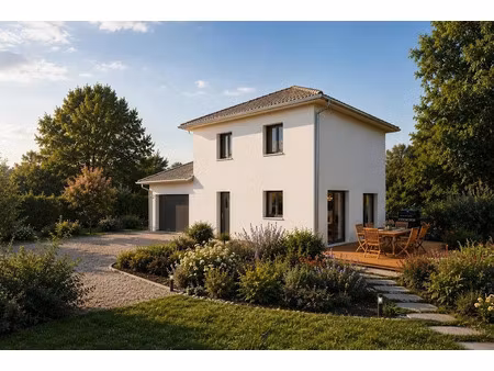 vente maison neuve 5 pièces 99 m² à thyez (74300)  443 290 €