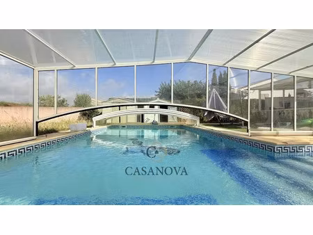 vente maison 5 pièces 150 m² à marseillan (34340)  450 000 €