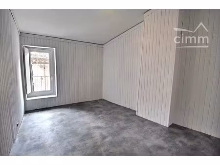 montblanc hérault - vente immeuble 2 appartements