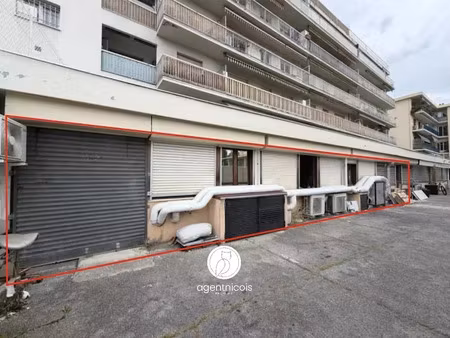 vente appartement 306 m² à nice (06000)  790 000 €