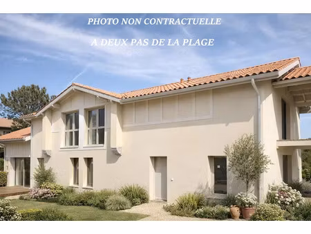 vente appartement 5 pièces 185 m² à soorts-hossegor (40150)  1 850 000 €