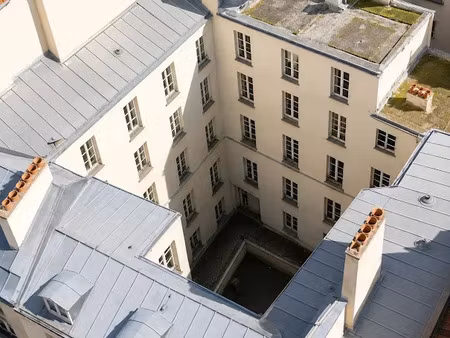 vente appartement 2 pièces 60 m² à paris 6ème (75006)  820 000 €
