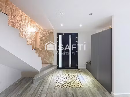 vente maison 6 pièces 170 m² auberives-sur-varèze (38550)