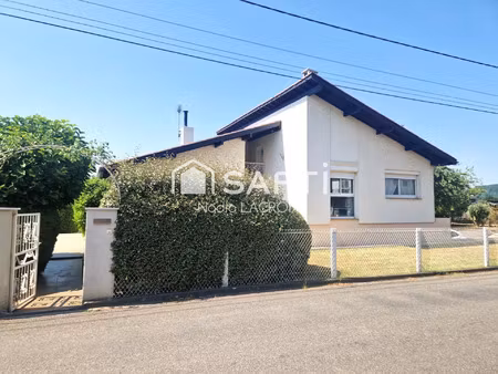 vente maison 5 pièces 134 m² lorp-sentaraille (09190)