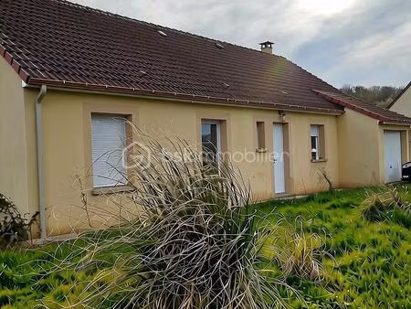 maison de 98 m² à montmerrei