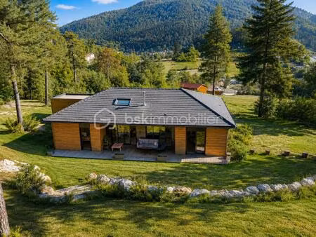 maison de 120 m² à annot