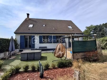 maison de 132 m² à les grandes-ventes