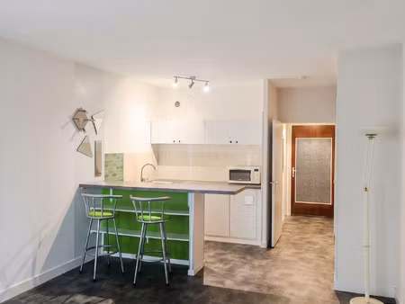 vente appartement 1 pièce