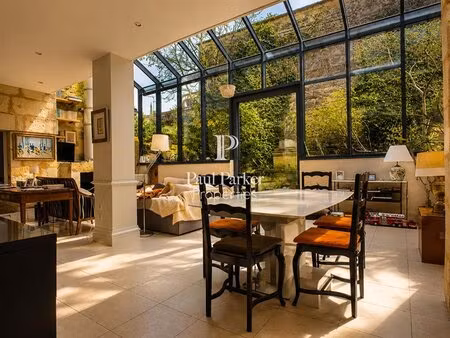 vente maison 213m2 bordeaux (33000)
