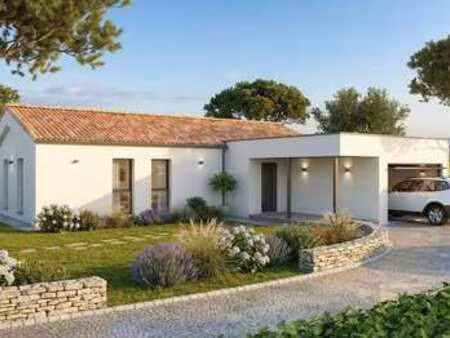 vente maison à challans (85300) : à vendre / 90m² challans