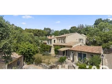 maison avec terrasse centre - fuveau (13)